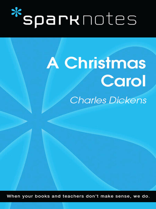 Cover image for A Christmas Carol